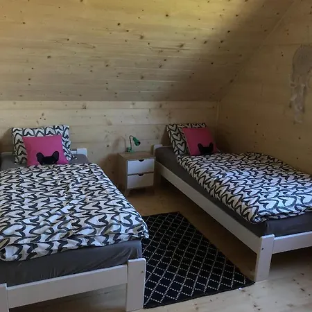 Domki Dobrogoszcz Vakantiehuis *