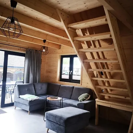 Vakantiehuis Domki Dobrogoszcz *