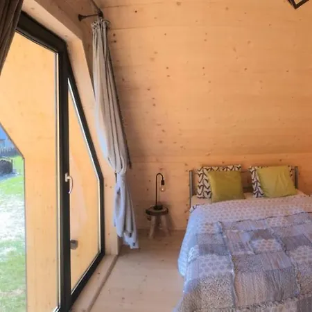 Domki Dobrogoszcz Casa vacanze Dobrogoszcz