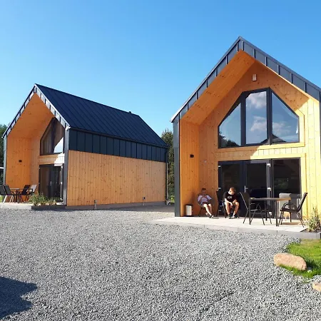 Casa de Férias Domki Dobrogoszcz Dobrogoszcz