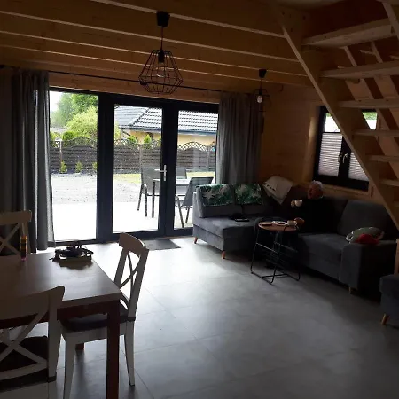 Domki Dobrogoszcz Casa vacanze