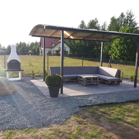 Nyaraló Domki Dobrogoszcz *