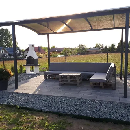 度假居 Domki Dobrogoszcz