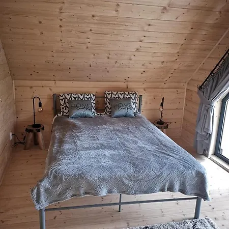 Domki Dobrogoszcz Vakantiehuis Dobrogoszcz