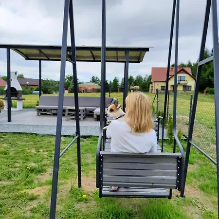 Dom wakacyjny Domki Dobrogoszcz *