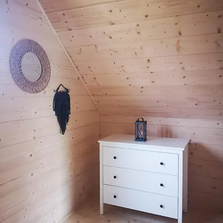 Domki Dobrogoszcz Vakantiehuis Dobrogoszcz