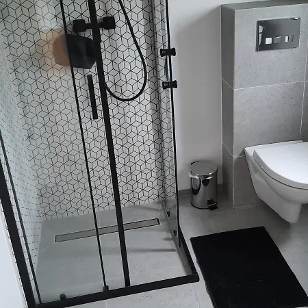 Vakantiehuis Domki Dobrogoszcz