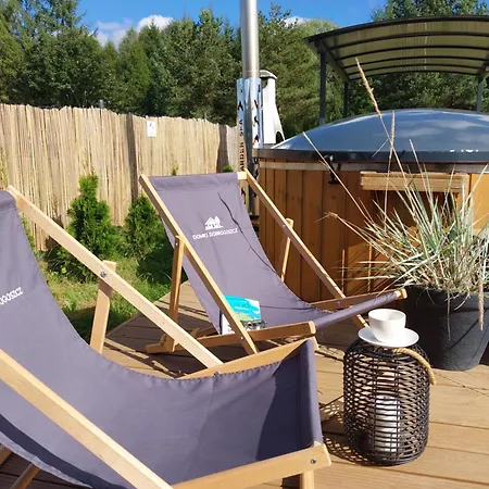 Vakantiehuis Domki Dobrogoszcz *