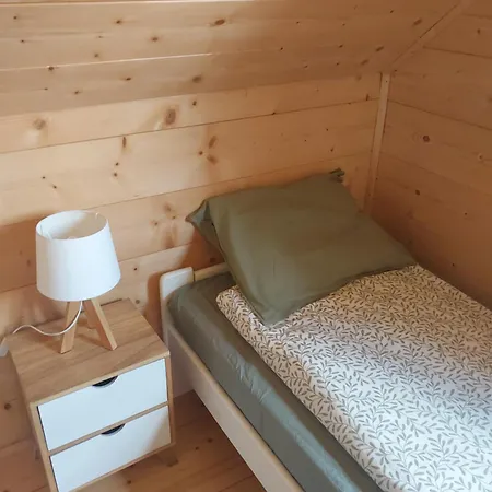 Vakantiehuis Domki Dobrogoszcz Dobrogoszcz