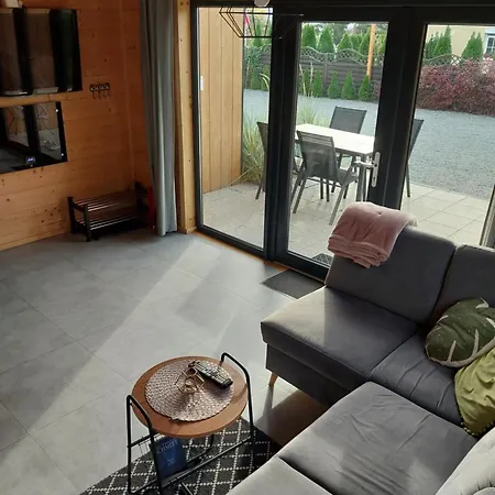 Vakantiehuis Domki Dobrogoszcz *