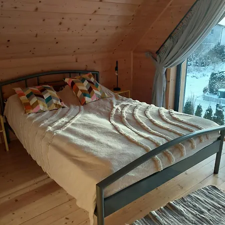 Vakantiehuis Domki Dobrogoszcz Dobrogoszcz