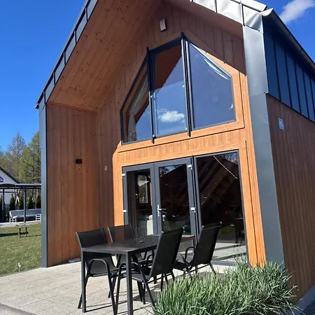 Vakantiehuis Domki Dobrogoszcz Dobrogoszcz