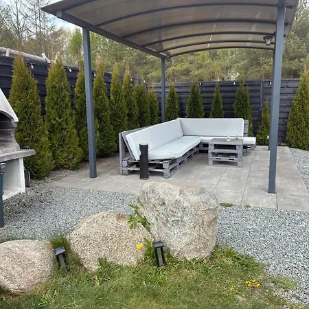 Vakantiehuis Domki Dobrogoszcz