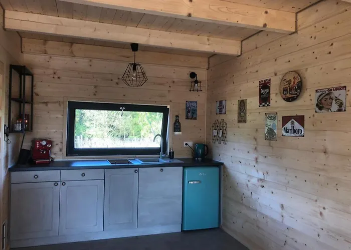 Domki Dobrogoszcz * Dobrogoszcz