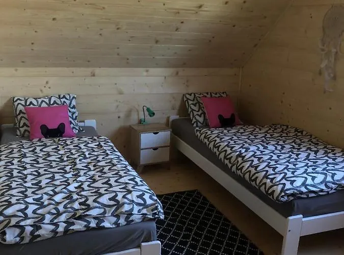 Domki Dobrogoszcz Dom wakacyjny *