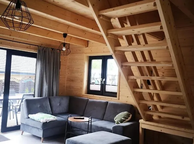 Prázdninový dům Domki Dobrogoszcz *