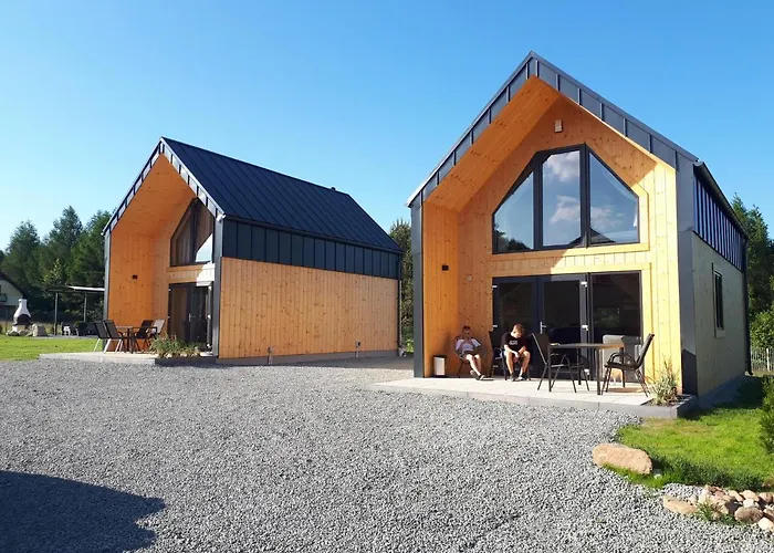 Prázdninový dům Domki Dobrogoszcz Dobrogoszcz