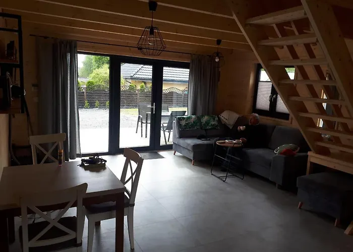 Domki Dobrogoszcz Prázdninový dům