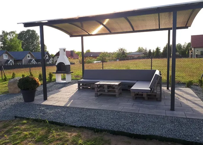 Dom wakacyjny Domki Dobrogoszcz