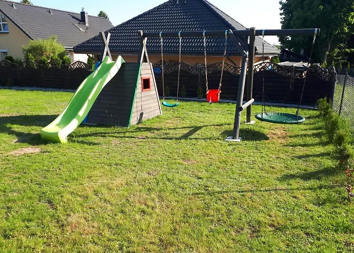 Domki Dobrogoszcz Prázdninový dům *