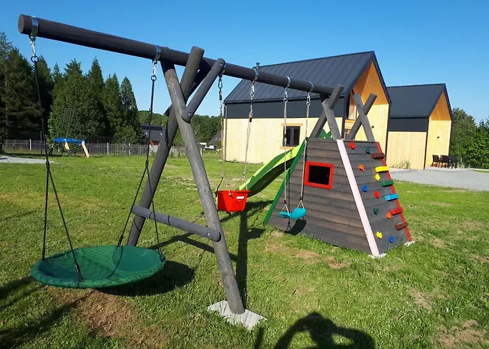 Prázdninový dům Domki Dobrogoszcz *