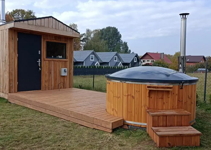 Domki Dobrogoszcz Prázdninový dům